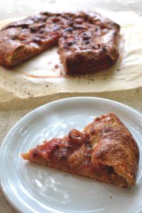 Rhubarb Pie